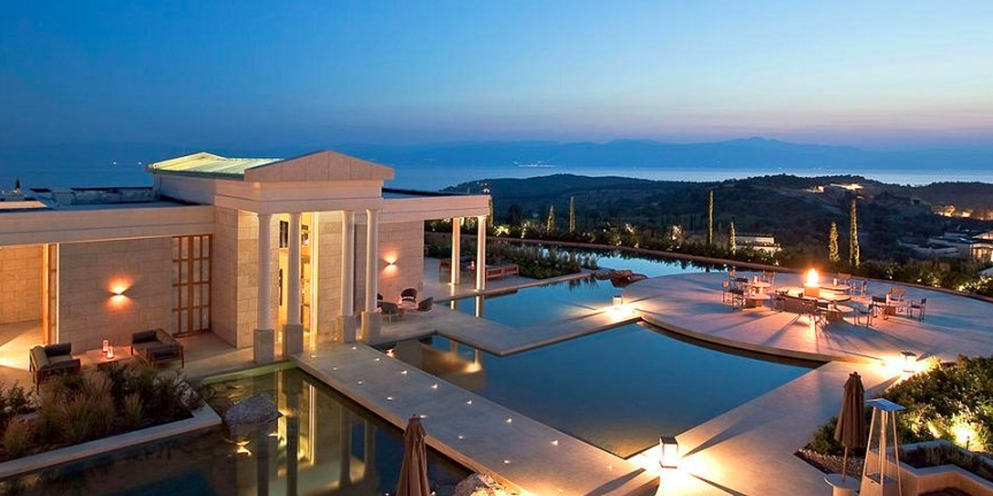 Dolphin Capital Partners and Grivalia acquires Amanzoe Dolphin Capital Partners and Grivalia acquires Amanzoe